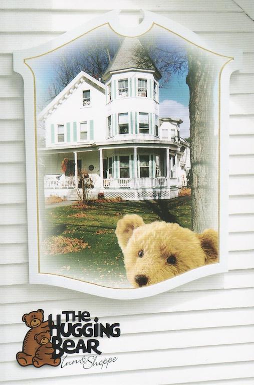 Hugging Bear Inn Bellows Falls Exterior photo